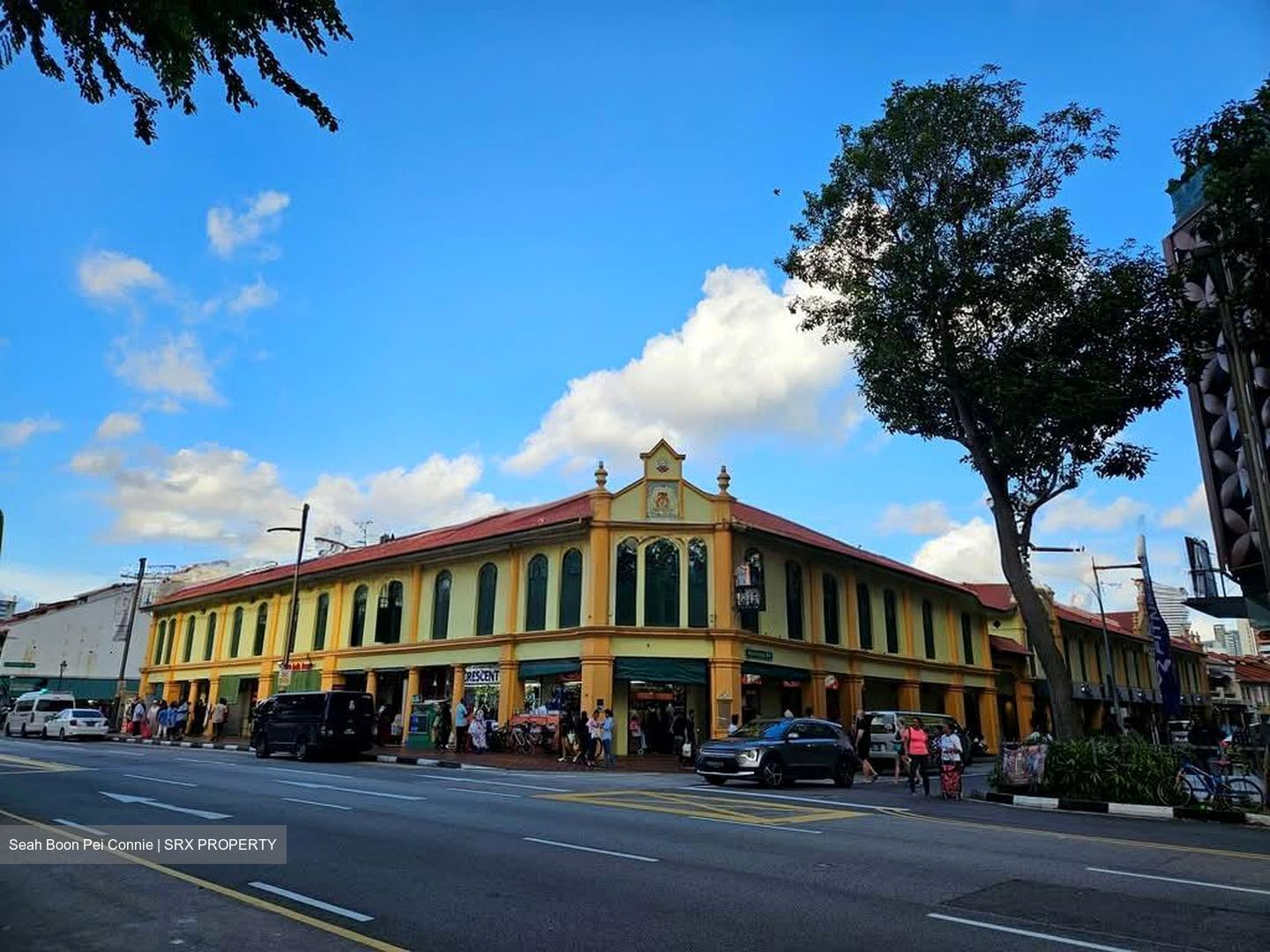 Little India Conservation Area (D8), Shop House #594388431